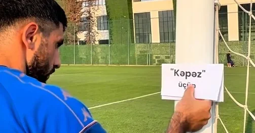 “Kəpəz” futbol klubu azarkeşlərə çağırış etdi