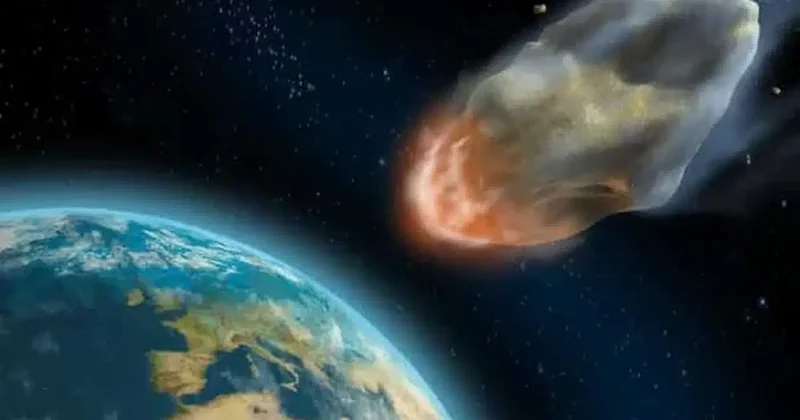 2 mindən çox asteroid yerə çırpıla bilər? Alimlər hesabladı