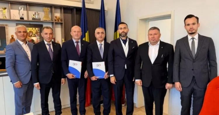 Baia Mare Xankəndiyə Avropanın “qapısı”nı açır