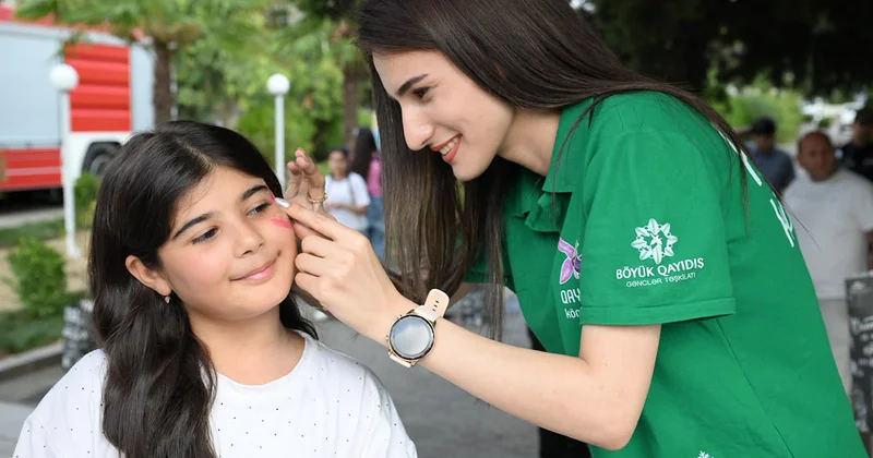 Xocavənddə ilk dəfə Şəhər Günü keçirilir Fotolar