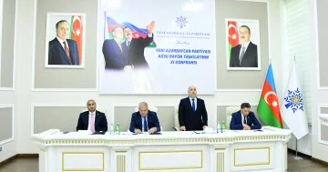 YAP Azərbaycanın davamlı inkişafının təmin edilməsində mühüm rol oynayır