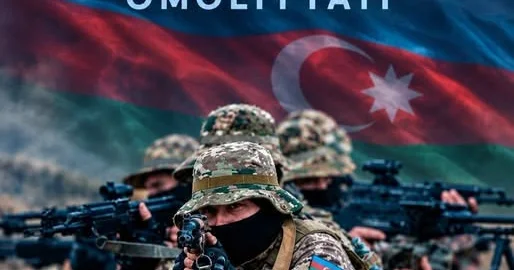 Ən yeni tariximizin böyük qürur doğuran möhtəşəm səhifələrindən biri