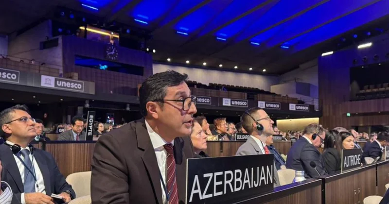 Fərid Qayıbov COP10 un sədri SEÇİLDİ FOTO