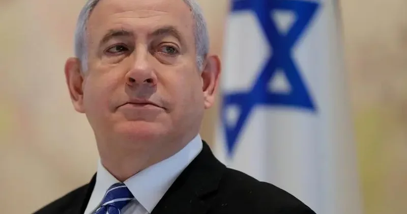 “İsrail Qəzzaya 153 ton bomba atıb” Netanyahyu