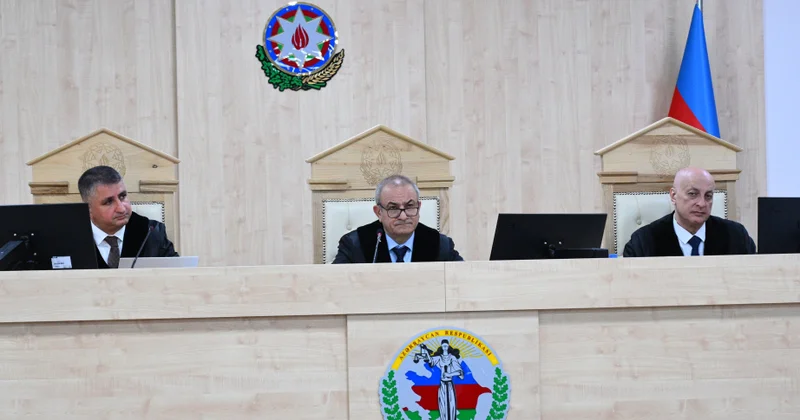 Ermənistan silahlı qüvvələrinin Azərbaycanın mülki vətəndaşlarını qətlə yetirmələri, girov götürmələri ilə bağlı ifadələr elan olunub MƏHKƏMƏ