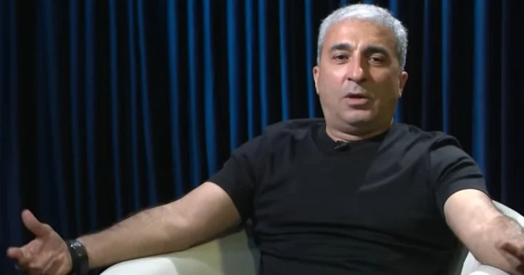 Rafael İsgəndərov biznes qurmaq istəyir