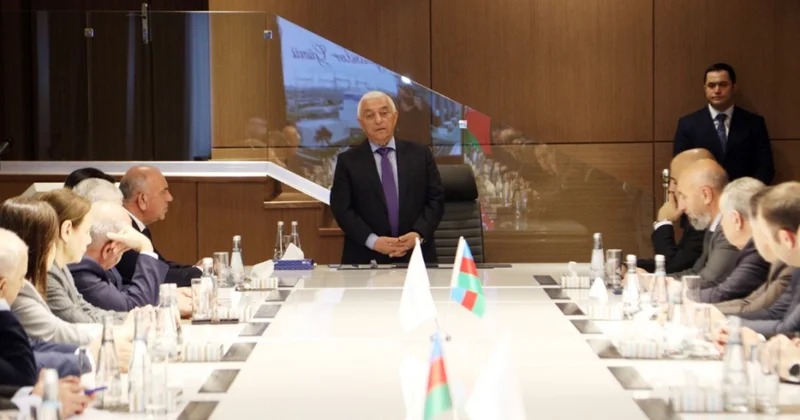 “AzərEnerji”nin sədri: Son 20 ildə 5400 meqavat gücündə yeni generasiya mənbələri yaradılıb