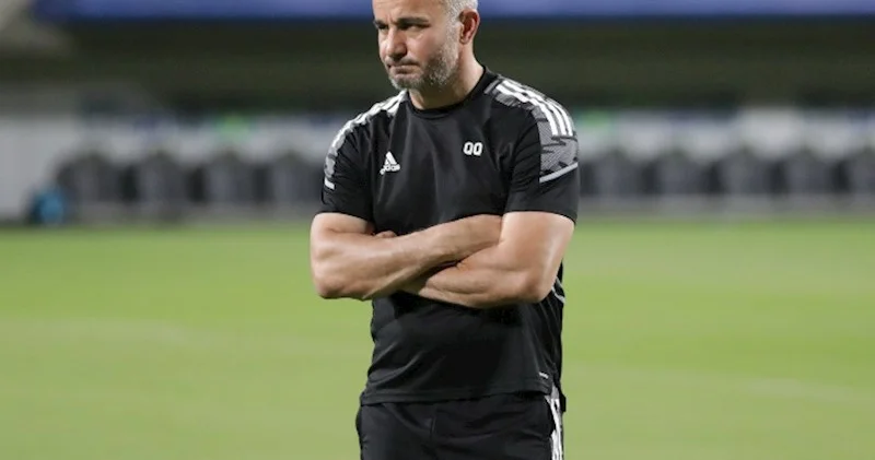 “Qarabağ”dan ayrılmaq fikrim yoxdur Qurban Qurbanov
