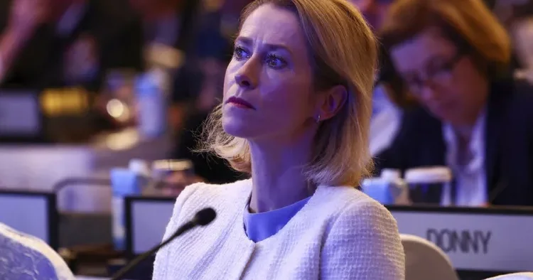 “Kaya Kallas Avropanın rüsvayçılığıdır” İrlandiyalı jurnalist