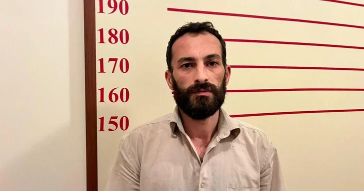 В Губинском районе задержан мужчина, укравший из домов имущество на 60 000 манатов