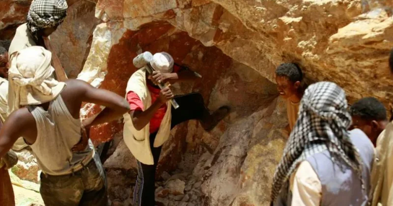 Sudanın cənubunda mədəndə 23 nəfər zəhərlənərək ölüb