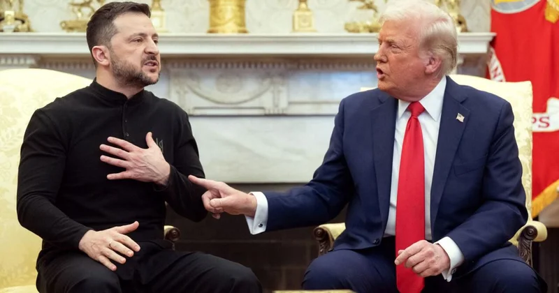 “Rusiyanın şərtlərini qəbul edin, yoxsa məhv ediləcəksiniz” Ağ Evdəki gizli görüşdən...