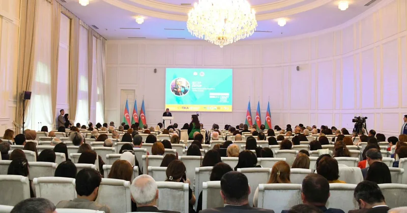 Gəncədə V Beynəlxalq Kənd Təsərrüfatı və Qida Texnologiyalarının Tədqiqi Konfransının açılış mərasimi keçirilib