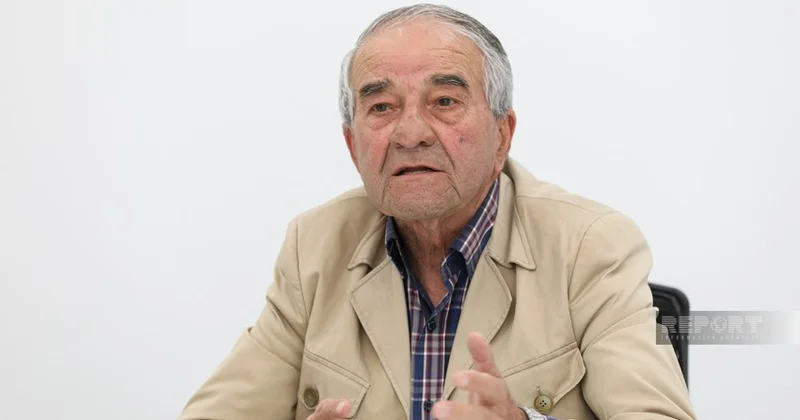 “Əvvəllər kinoda səhv yerdə oturanda növbətçi deyirdi ki, sizin yeriniz deyil, keçin arxaya...”