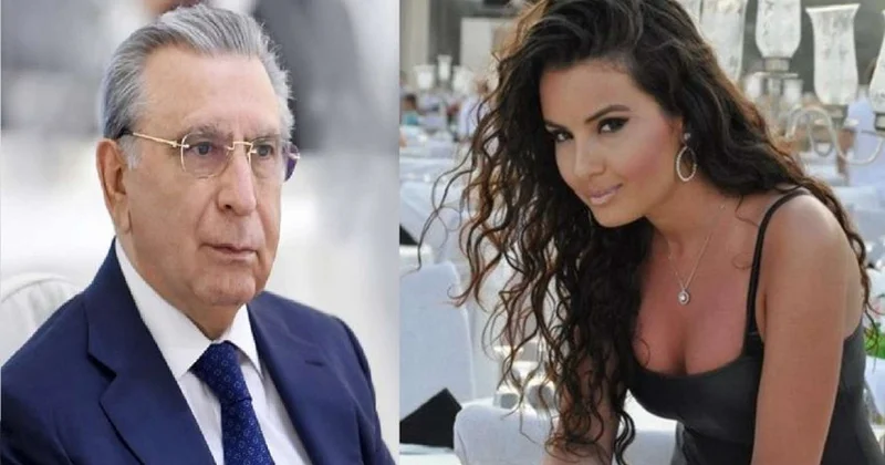Ramiz Mehdiyevin "evini yıxan" müğənni
