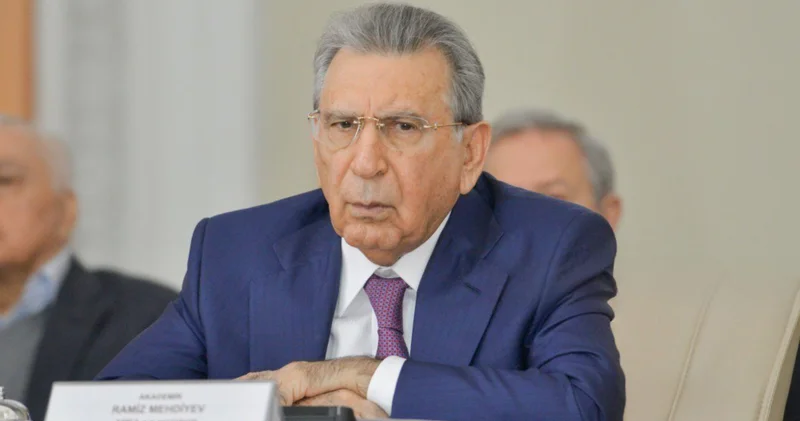 RAMİZ MEHDİYEV: Sağ qalmaq üçün SON İNSTİNKT