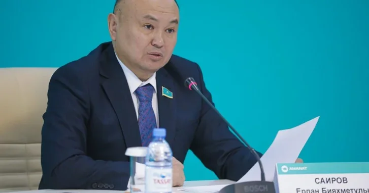 Ерлан Саиров: Визит Ильхама Алиева станет мощным импульсом для развития сотрудничества с Казахстаном