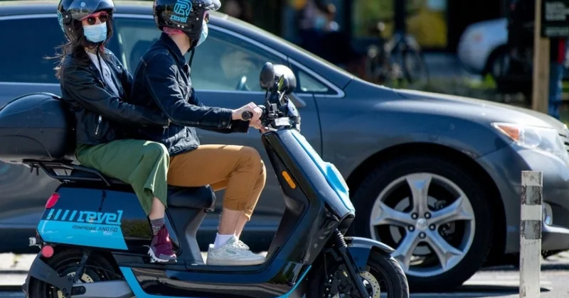 Paytaxtda moped və skuter oğurlayan şəxslər saxlanılıblar