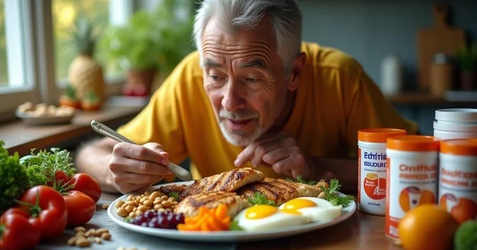 Proteinli içkilər yaşlanmanı sürətləndirə bilər