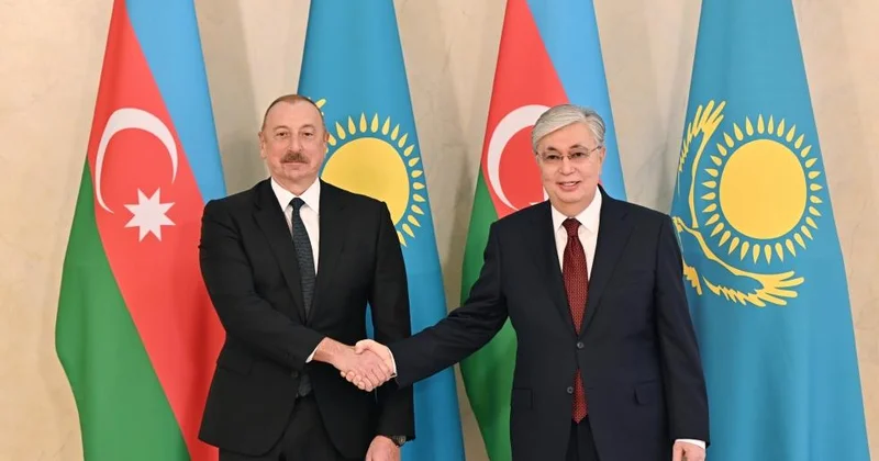 Qazaxıstan Azərbaycan əlaqələrinin dərinləşməsi TDT üçün bir fürsət pəncərəsidir Analitik