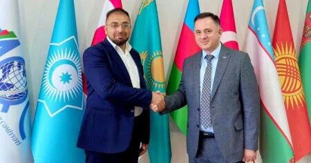 Orxan Əli Departament rəhbəri təyin olundu