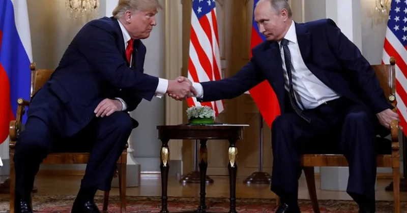 Tramp heç vaxt Putinə ciddi təzyiq etməyəcək