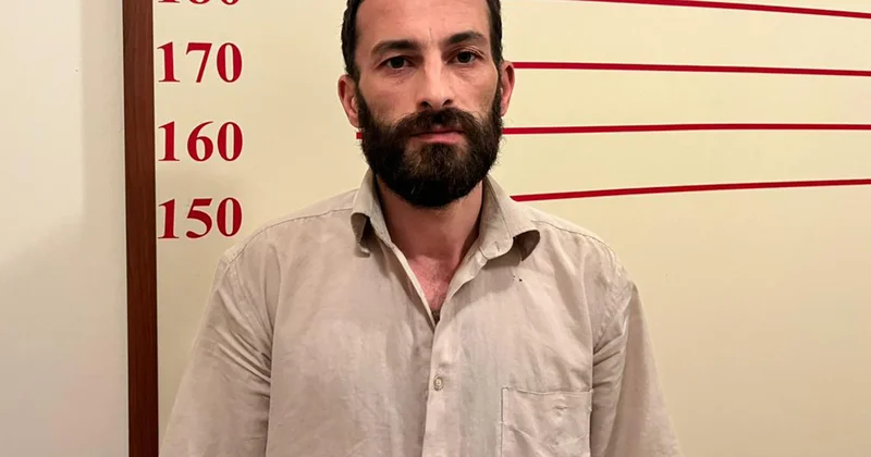Qubada evlərdən 60 minlik oğurluq edən tutuldu Foto