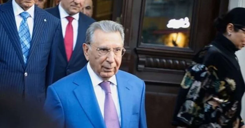 Ramiz Mehdiyevin oğlunun toyunda iştirak edən 3 nazir