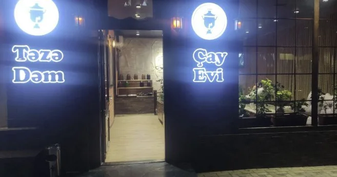 “Təzə dəm”də çay keyfi ona 17 minə baha başa gəldi