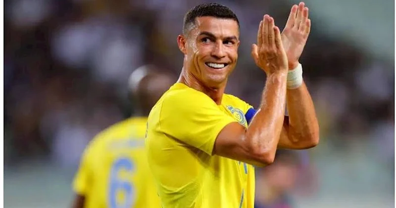 Ronaldo növbəti rekordunu qırdı