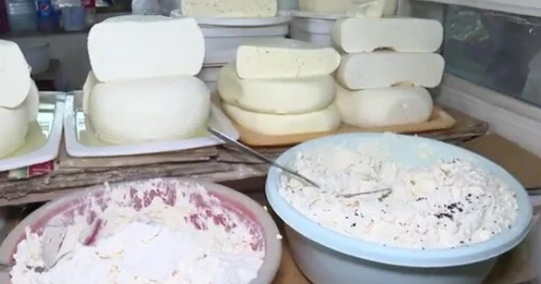 Dabaq xəstəliyi alıcıları qorxuya saldı bazarda vəziyyət ürəkaçan deyil VİDEO