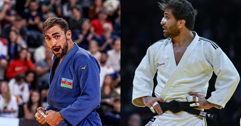 Olimpiya çempionlarımız cüdo üzrə dünya reytinqində ilk “üçlüy”ə qayıdıblar