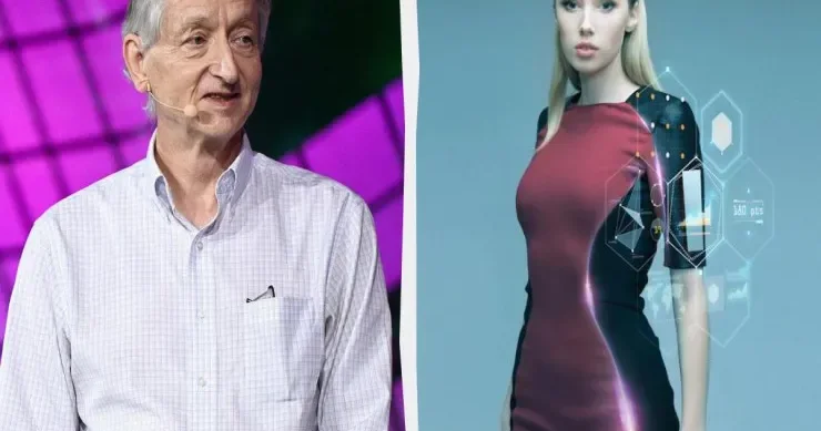 İnsanların çoxu yoxsullaşacaq : Süni intellektin xaç atasından kütləvi işsizlik XƏBƏRDARLIĞI