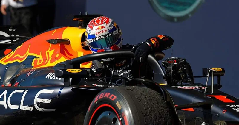 Гоночную команду Red Bull оштрафовали