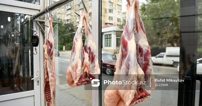 Təsərrüfat sahiblərini çıxılmaz vəziyyətə salan dabaq xəstəliyi Ət bazarlarında son vəziyyət necədir?
