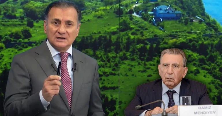 Əli əsə əsə çevriliş planı cızan Ramiz Mehdiyev... Mir Şahin