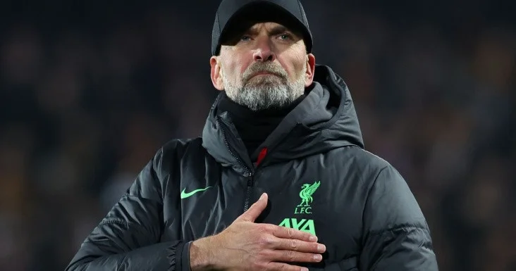 Yurgen Klopp “Liverpul”a qayıtması barədə danışıb