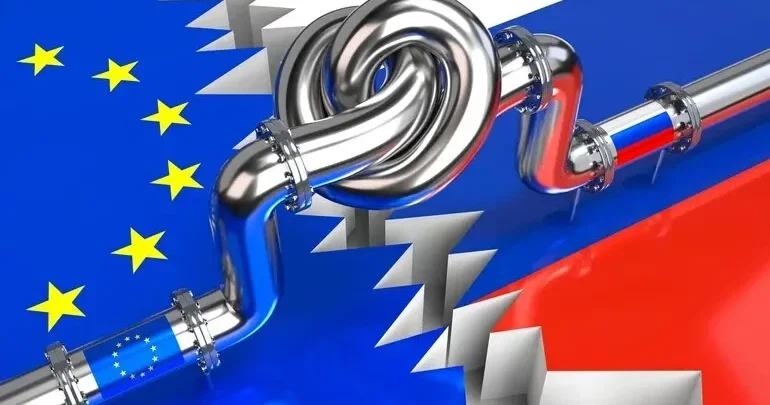 Евросоюз прекратит закупку российского газа с января 2028 года