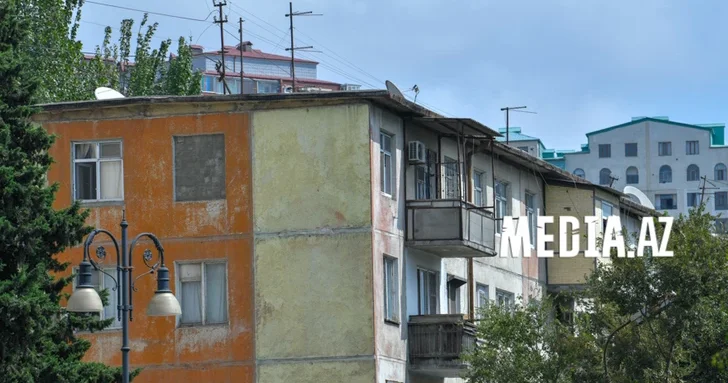 Квартирные махинации в Баку: кто зарабатывает на домах под снос и почему это опасно?