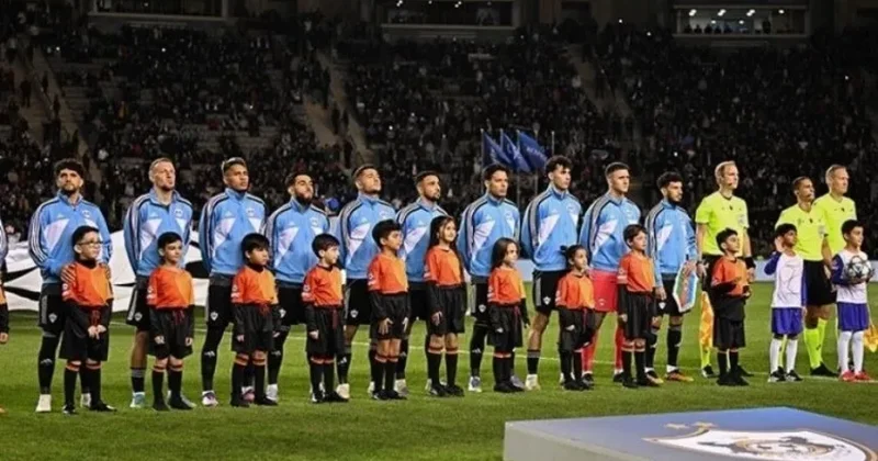"Qarabağ" Bilbaoya onsuz yollanır
