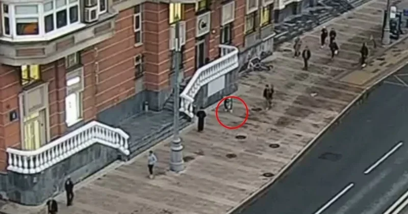 Пожилой россиянин попался полиции за находку пакета с миллионом рублей ВИДЕО