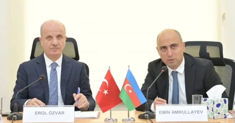 Türkiyə Azərbaycan Universitetinin iki illik fəaliyyətinə dair hesabat təqdim EDİLDİ