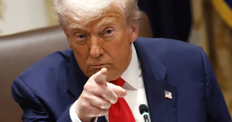 Трамп о соевых бобах и фентаниле