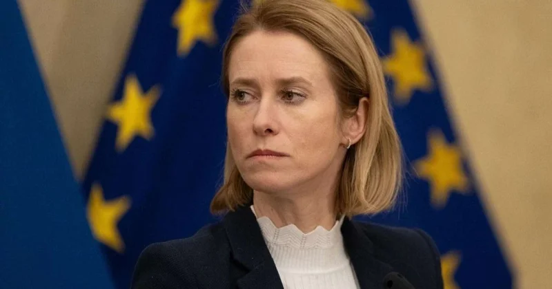 Kaja Kallas: 25 ölkə Rusiyanın aqressiv cinayətlərinə dair istintaqa qoşulub