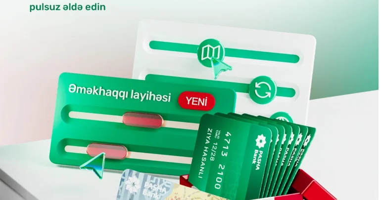 “PAŞA Bank” biznes müştərilərinə “Tarifim” məhsulu ilə yeni imkanlar təqdim edir
