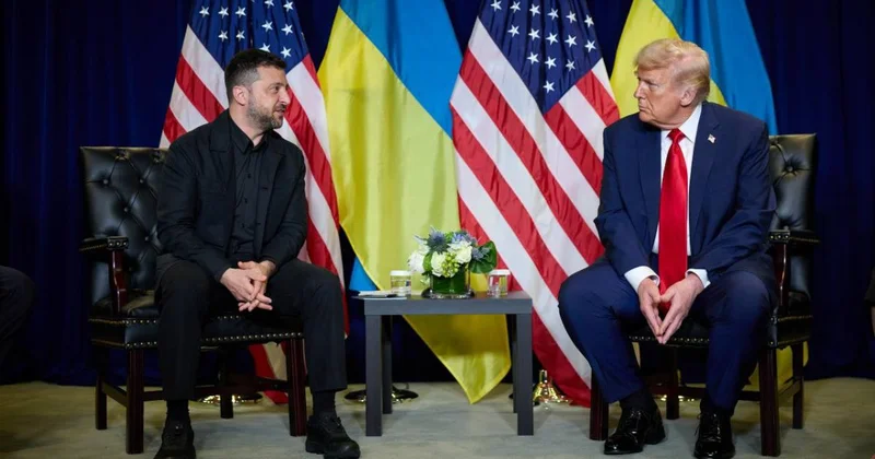 Tramp Zelenskini hədələdi: “Ukrayna məhv olacaq”