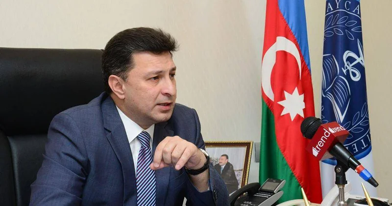 Əhliman Əmiraslanov mənə təqdimat yazmalıdır Rektordan Mehdiyevin gəlini ilə bağlı açıqlama