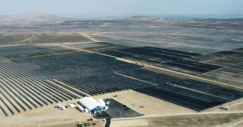 Nazir: “Qaradağ” GES də 1 milyard kilovat saat elektrik enerjisi istehsal olunub