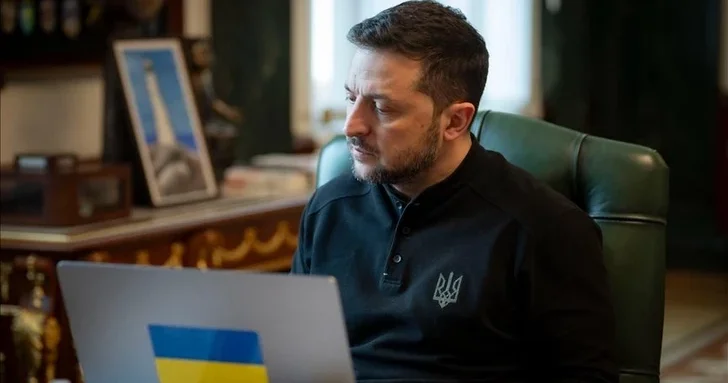 Зеленский заявил о планах Украины закупать газ у разных стран, включая Азербайджан