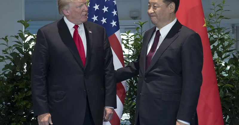 Трамп назвал условие для смягчения торговой политики в отношении Китая